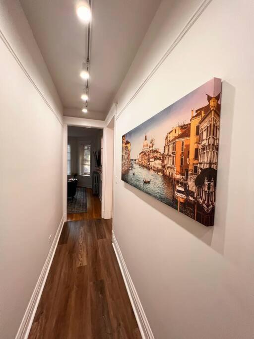 Modern Vintage 2Br Walkable To Dining & Lakefront Appartement Chicago Buitenkant foto